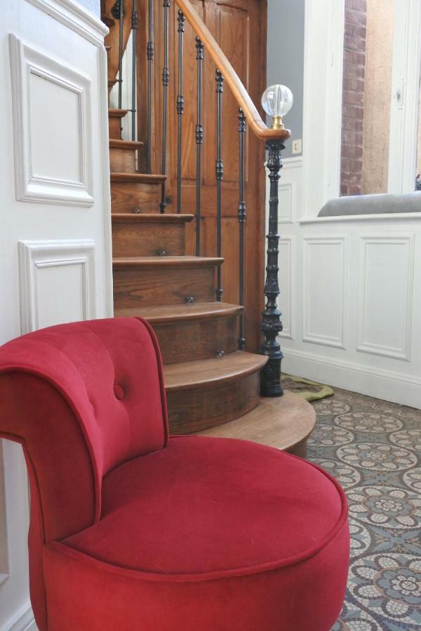 Chez Louise - Chambres D'Hotes Albert Exterior foto
